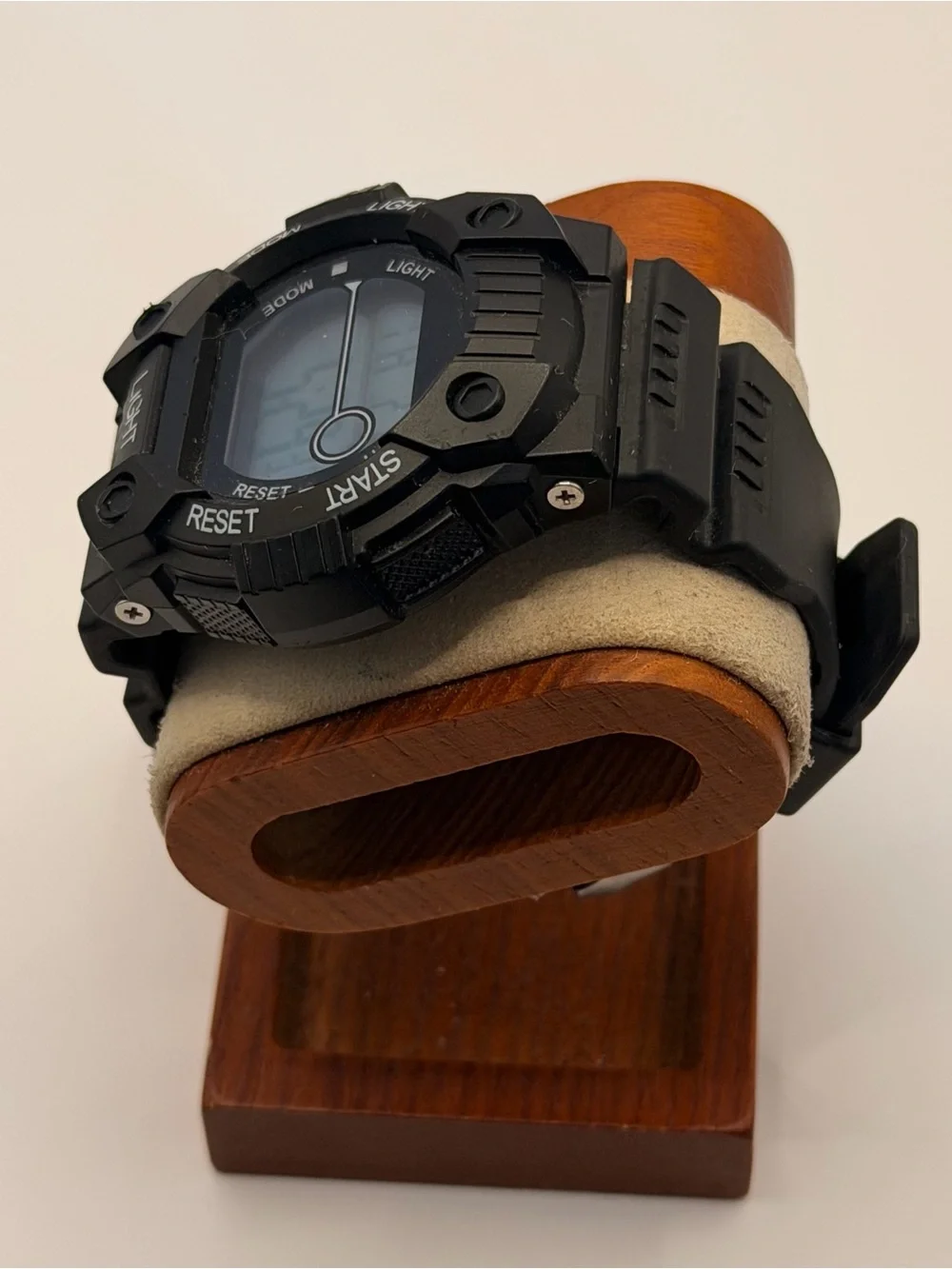 BRIGADEOM Multi Function Men’s Black Digital Watch